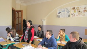 Program Chance focuses on orphans in Tbilisi, Georgia